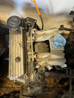 Motor Fabia 1 AME 1,4MPI, AZE 1,4MPI - 3