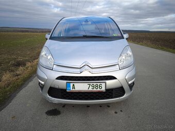 citroen C4 picasso 2011 - 3