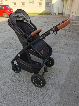 Lionelo Amber 3v1 grey graphite 2022 - 3
