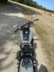 Honda vtx1800 - 3