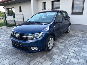 DACIA SANDERO II 1.0SCe 54KW 2018 49TKM - 3