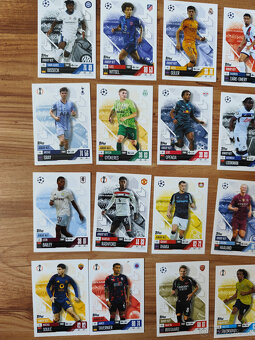 Fotbalove kartičky Match Attax Extra 2024/25 - 3