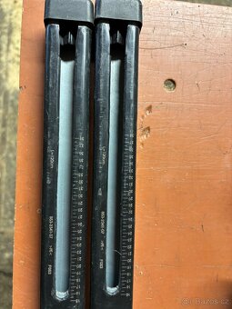 Příčníky Thule SquareBar 120 cm - 3