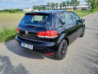 VW Golf 6 1,4 16V benzín - 3