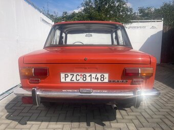 Lada 2101, veterán r.v. 1980, plně funkční - 3