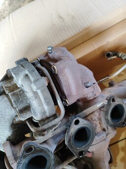 Sestava Turba n57d30b 220kw - 3