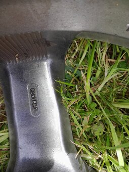 ALU DISKY MAC 18 - 3