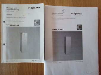 Tepelné čerpadlo země voda - 3