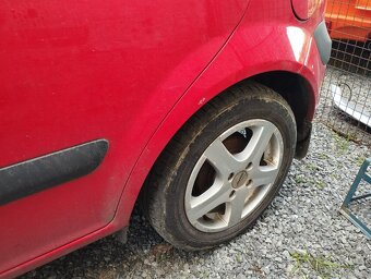 Getz 1,1i klima - 3