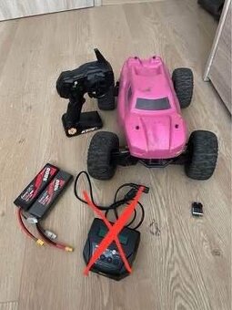 Brushless 1:10 monster truck 60km/h - 3