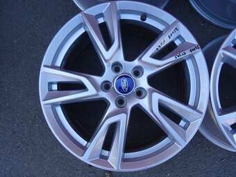 Alu disky origo Ford 18", 5x108, ET 50,5 , šířka 7,5J - 3