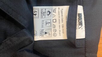 Pracovní oděv Deva vysoká kvalita - 3