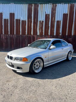 Alu kola BMW E46 - 3