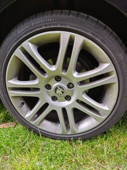 ALU kola Themisto R18 Superb 2 - 3