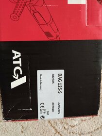 HILTI 125 S NOVÁ - 3