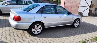 A4 B5 QUATTRO 1.8T 110kw AEB original - 3