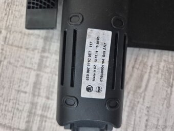 Roleta kufru Octavia III kombi 5E9867871C-9ET - 3