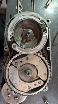 Babetta 210 Oprava,Go motoru… - 3