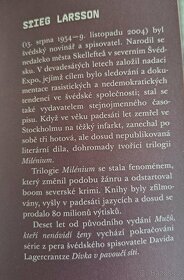 MUŽI, KTEŘÍ NENÁVIDÍ ŽENY - Stieg Larsson - 3