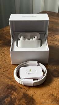 Airpods pro 2 USB-c s magsafem - 3