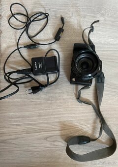 Fotoaparát značky Panasonic DMC-FZ20 - 3