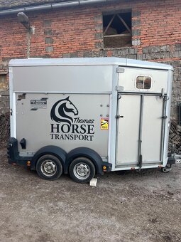Ifor Williams HB 511 - 3
