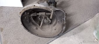 Převodovka multicar m24 - 3