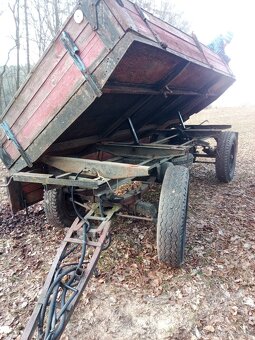 Vlek Melichar 3.5t - 3