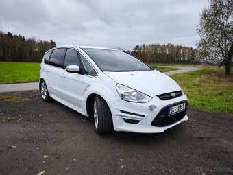 Ford S-Max 2.0 EB, 166tis km, 176KW, AUTOMAT - 3