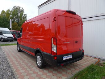 Ford Transit, 350L 2,0TDCI L3H2+klima+park. senzory+ČR - 3