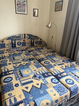 Postel 160x200 - 3