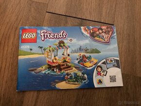 LEGO® Friends 41376 Mise na záchranu želv - 3