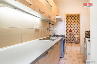Prodej bytu 3+1, 65 m², Český Krumlov, ul. Za Nádražím - 3