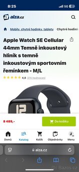 Apple Watch SE 44mm - 3
