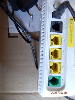 Router + anténa Vodafone - 3
