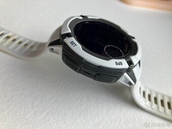 Garmin Instinct 2x solar, záruka - 3