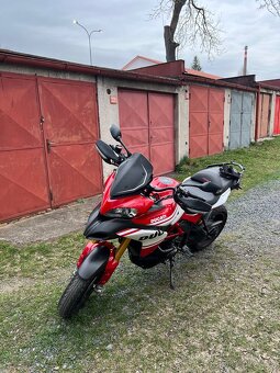 Ducati Multistrada 1200S Pikes Peak 15 tis. km - 3