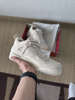 Air jordan 4 - 3
