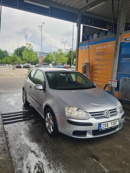 Volkswagen golf 5 1.4 55kw - 3