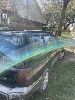 Prodám Subaru Forester 2.0 Sturbo(Lpg) r.v.99 - 3