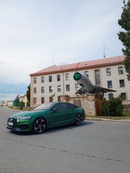 Audi RS5 ABT PRONÁJEM od 5.990Kč - 3
