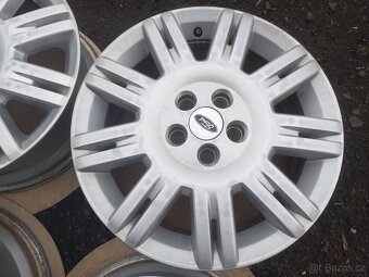 Prodám sadu Orig ALU disků Ford 17“ - 3