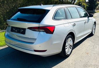 Škoda Octavia IV 2,0 TDI DSG 4x4 KOMBI 6/2021,NAVI,LED - 3