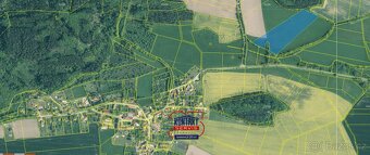 Zemědělské pozemky v srdci Jihočeského kraje, ev.č. VŠ-7750 - 3