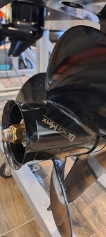 Lodní motor Mercury 40/60hp, EFI, CT, Garance - 3