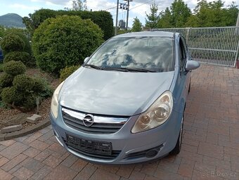 Opět Corsa 1.2 16v,rok2008,org.112tkm,5veř,po STK - 3