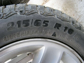 alu kola 5x139,7 suzuki grand vitara 5ks - 3