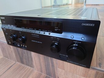 Prodám SONY STR-DA 5800ES 4K, 9.2 - 3