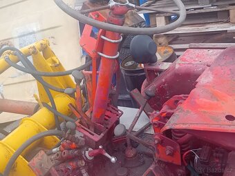 Prodám traktor RS-09 4valec - 3