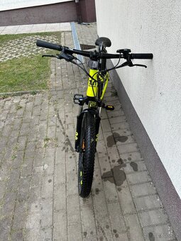 Dětské elektrokolo Haibike Sduro HardFour 1.0 - 3